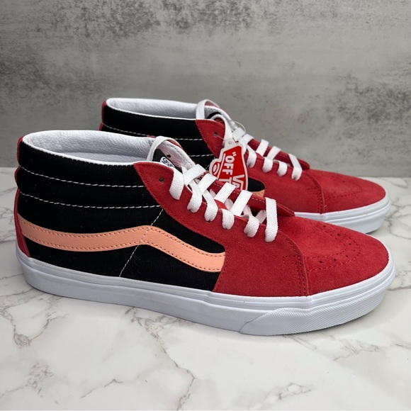 Vans Sk8-Mid Vintage Sport 🎸 - Picture 13 of 16